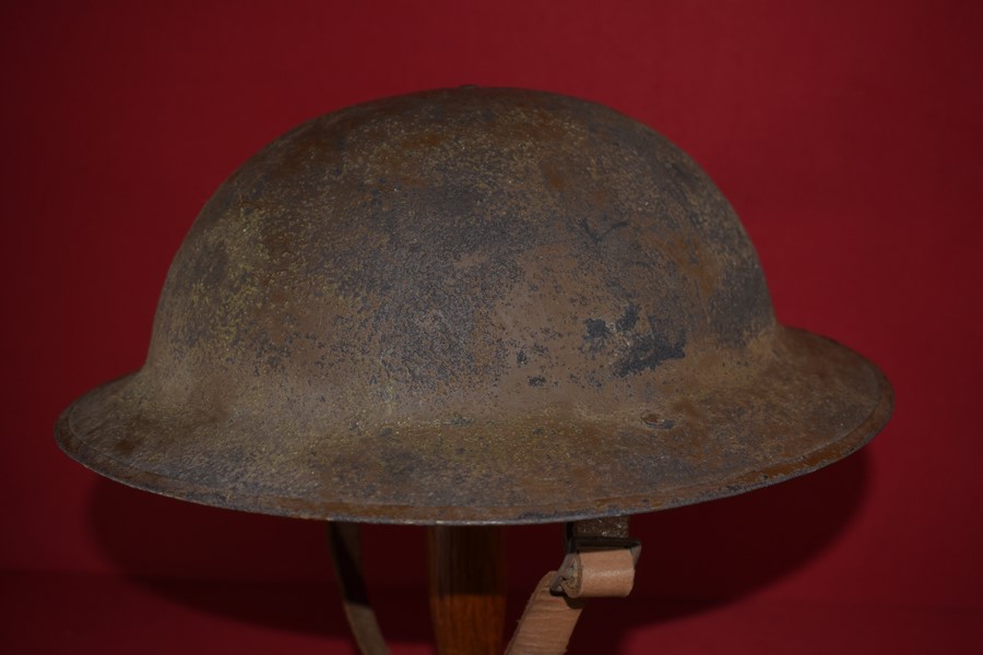 Ww1 tin helmet cheap